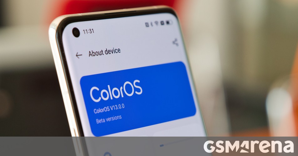 اوپو نقشه راه به روز رسانی ColorOS 13 را برای سه ماهه اول 2023 فاش کرد