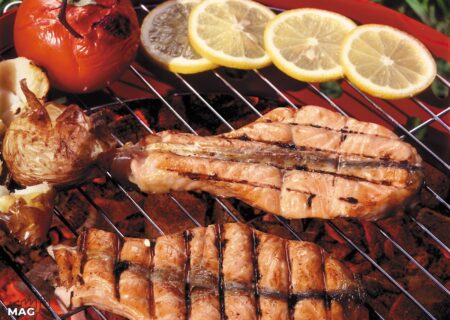 طرز تهیه ماهی کبابی به روش رستورانی و طعمی بی نظیر