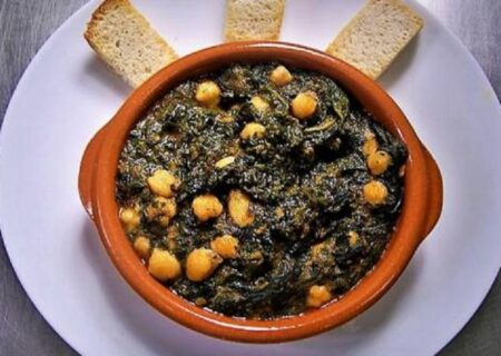 طرز تهیه خورشت ساک