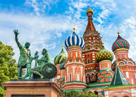 راهنمای سفر به روسیه | کشوری به پهناوری یک قاره!