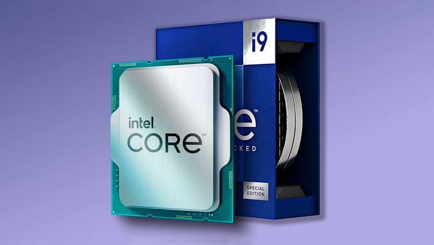 Core i9-13900KS معرفی شد؛ اولین پردازنده دسکتاپ جهان با فرکانس 6 گیگاهرتز