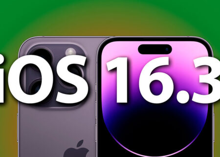 اپل هفته آینده به‌روزرسانی iOS 16.3 را منتشر خواهد کرد