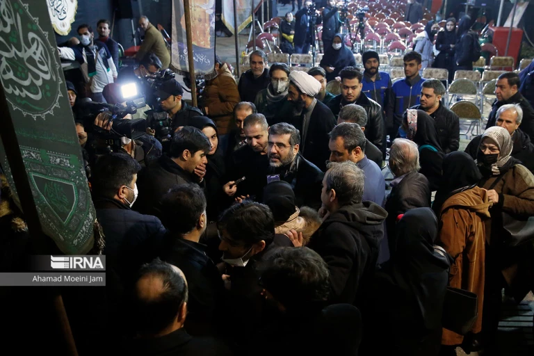 وزیر فرهنگ: مشکلات قضایی اهالی فرهنگ و هنر در حال انجام است