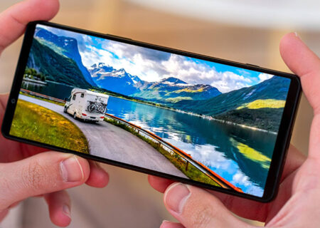 انتشار اولین تصویر از سونی اکسپریا 1 مارک 5 (Sony Xperia 1 V)