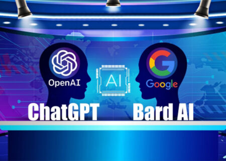 گوگل از هوش مصنوعی برد (Bard) به عنوان رقیب ChatGPT رونمایی کرد