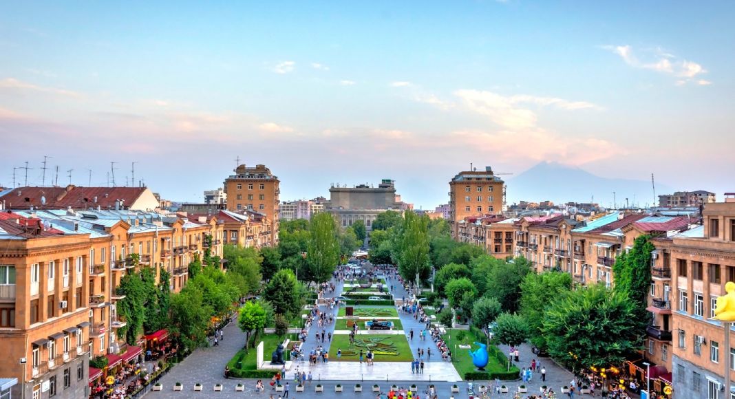 راهنمای سفر به ارمنستان |  هرآنچه باید درباره شرایط سفر بدانید!