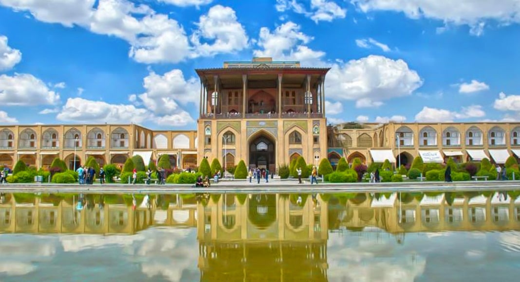 راهنمای سفر به اصفهان |  فلورانس ایران