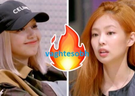 “مربی‌هایی بسیار سختگیر”؛  جنی و لیزا اعضای گروه BLACKPINK!!