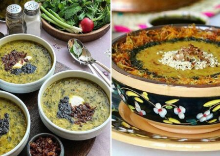 طرز تهیه سوپ گندم;  یک سوپ خوشمزه و سبک که به افطاری های ماه رمضان جان می دهد