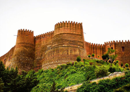 Lugares de interés de Lorestán  La ciudad de las cascadas en Irán