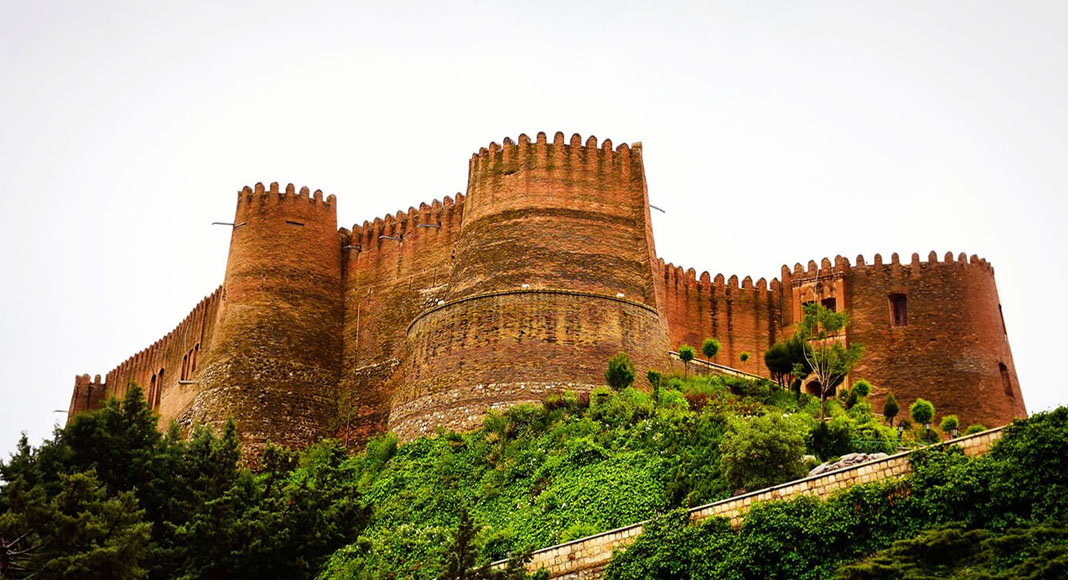 Lugares de interés de Lorestán  La ciudad de las cascadas en Irán