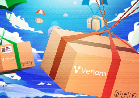 معرفی ایردراپ Venom؛ چطور در ایردراپ ونوم شرکت کنیم؟