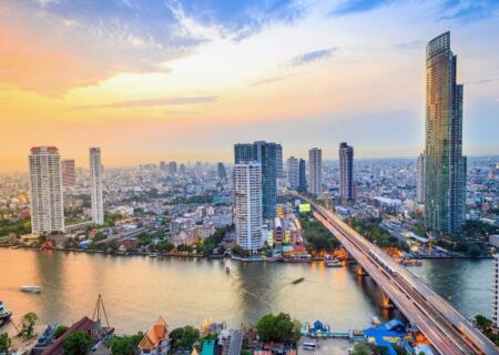 Guía de viaje a Bangkok  La ciudad del templo de Tailandia