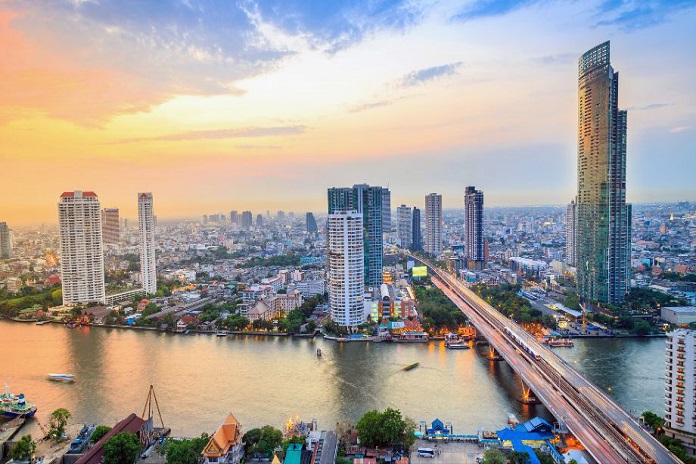 Guía de viaje a Bangkok  La ciudad del templo de Tailandia