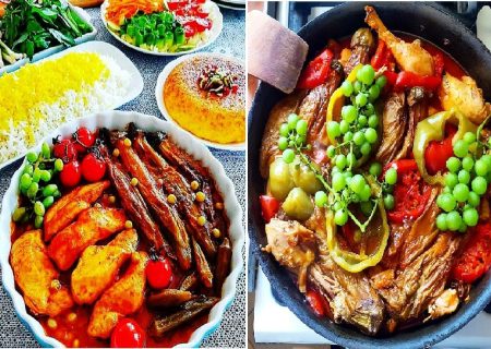 اگر می خواهید در آشپزخانه دست همه را از پشت ببندید، بهترین خورش بادمجان را سر کار بیاورید!