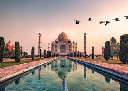 Todo lo que necesitas saber sobre el Taj Mahal de la India