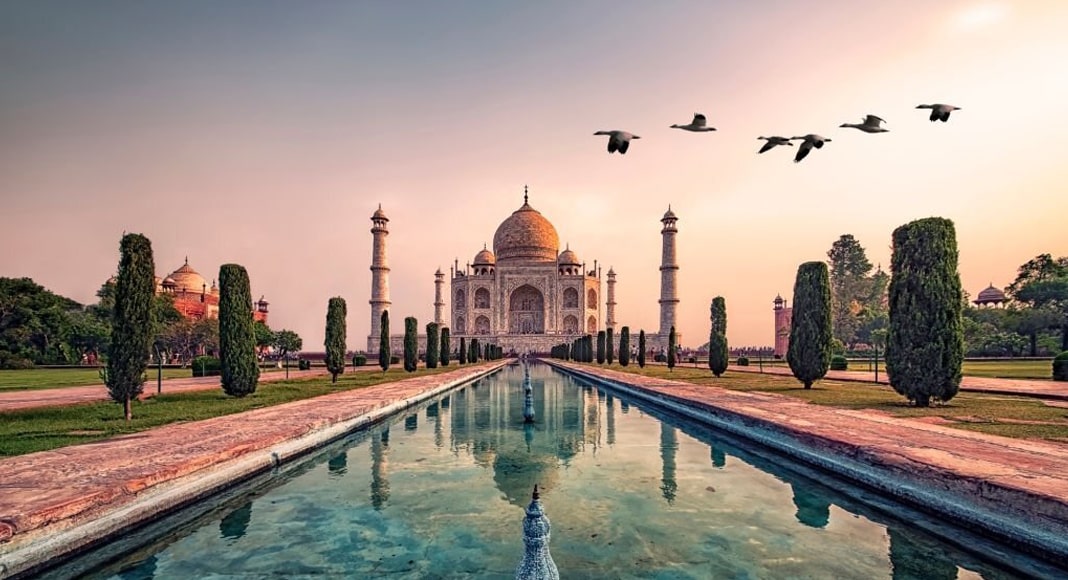 Todo lo que necesitas saber sobre el Taj Mahal de la India