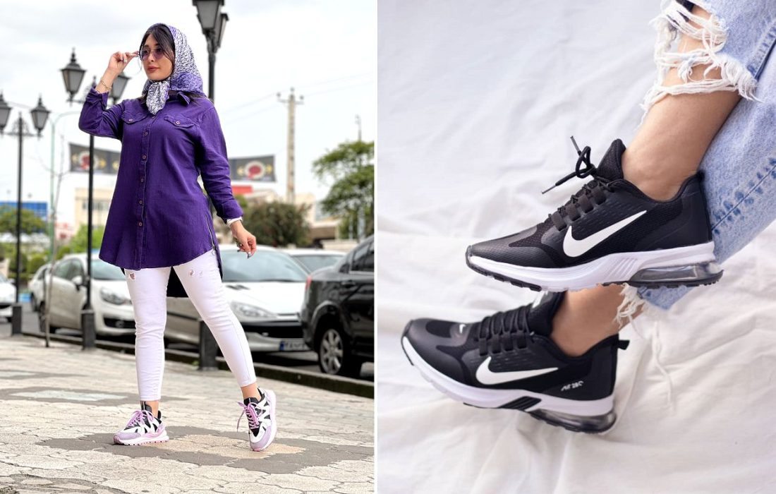 ارائه برخی از روندهای جذاب سال؛  امسال با New Balance و Nike Air Force One متفاوت باشید