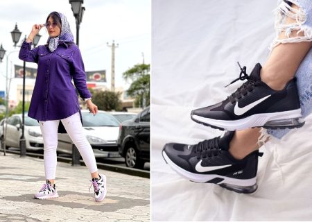 ارائه برخی از روندهای جذاب سال؛  امسال با New Balance و Nike Air Force One متفاوت باشید