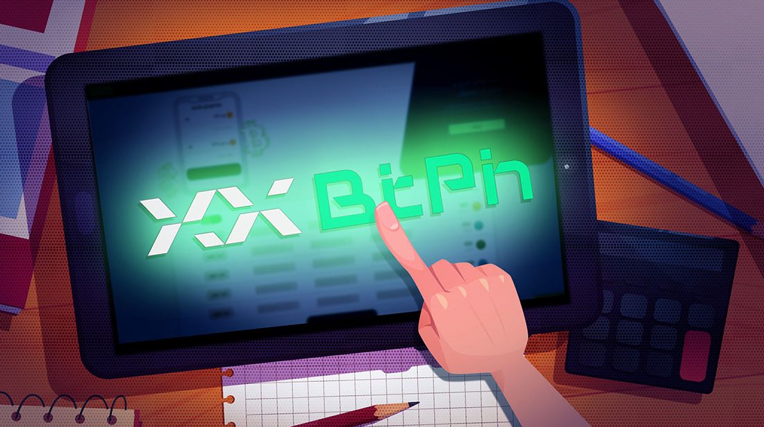 Bitpin با رنگ جدید و پایان;  ارائه ابزارهای حرفه ای جدید و بهبود تجربه کاربری