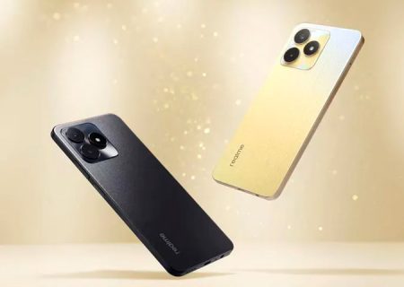 Realme C53 ارائه شد.  برش مانند آیفون اما با قیمت بسیار مقرون به صرفه