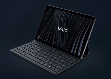 Vaio TL10 معرفی شد;  اولین تبلت اندرویدی با برند نوستالژیک Vaio