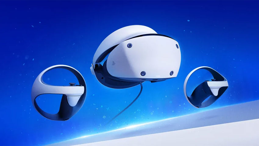 بالاخره عرضه گسترده و باز PlayStation VR2 آغاز شد.