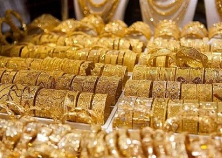 مسیر «طلا و سکه» در اولین روز هفته تغییر کرد