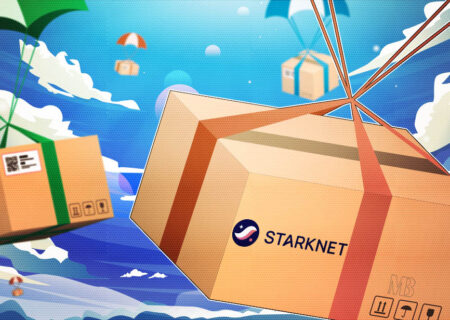 معرفی Starknet Airdrop;  چگونه در Starknet Airdrop شرکت کنیم؟