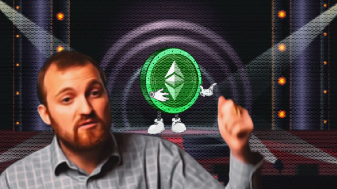 چارلز هاسکینسون: Ethereum Classic یک پروژه کلاهبرداری است