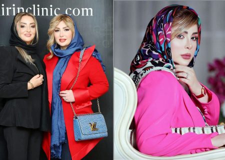 لباس پر جنب و جوش و شلوغ به سبک نیوشا دیغمی;  صدایش ملایم است، اما پاشنه های کفشش تیز و خشن است.