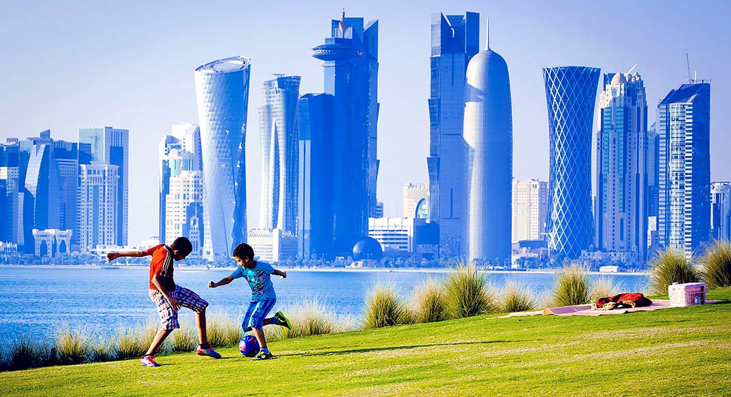 No te pierdas estos lugares de interés en Qatar