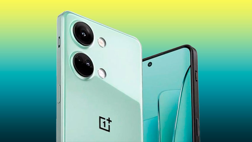 OnePlus Nord 3 دارای دوربین 50 مگاپیکسلی و پردازنده Dimension 9000 است.