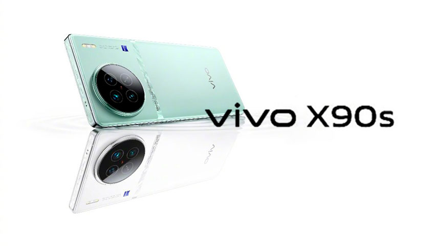 “Vivo X90S” معرفی شد.  نسخه بهبود یافته تر Vivo X90