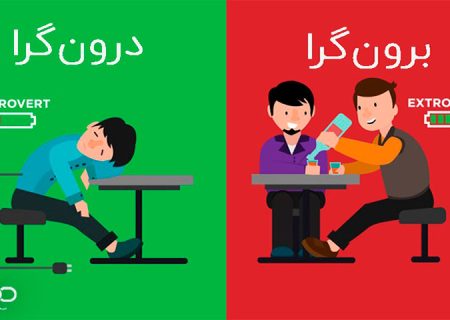 آیا شما فردی درونگرا هستید؟  چگونه یک درونگرا موثر شویم؟