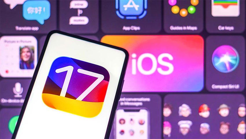 با 7 ویژگی برتر iOS 17 آشنا شوید.  از صفحه تماس شخصی گرفته تا ویجت های تعاملی