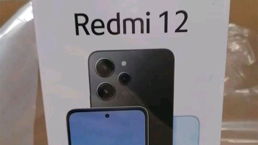 مشخصات و قیمت Redmi 12 قبل از معرفی رسمی فاش شد