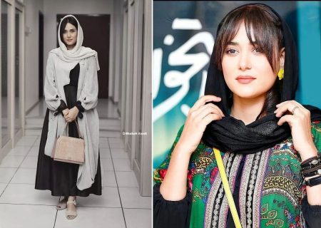 غیررسمی و جذاب پریناز ایزدیار;  سوگلی ناصر، از لباس های پر زرق و برق تا گل فروشی، سه بار زندانی!
