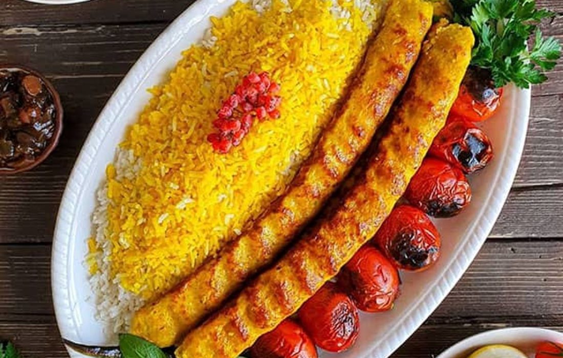 طرز تهیه مرغ کوبیده خوشمزه به روش بازاری