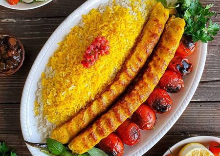 طرز تهیه مرغ کوبیده خوشمزه به روش بازاری