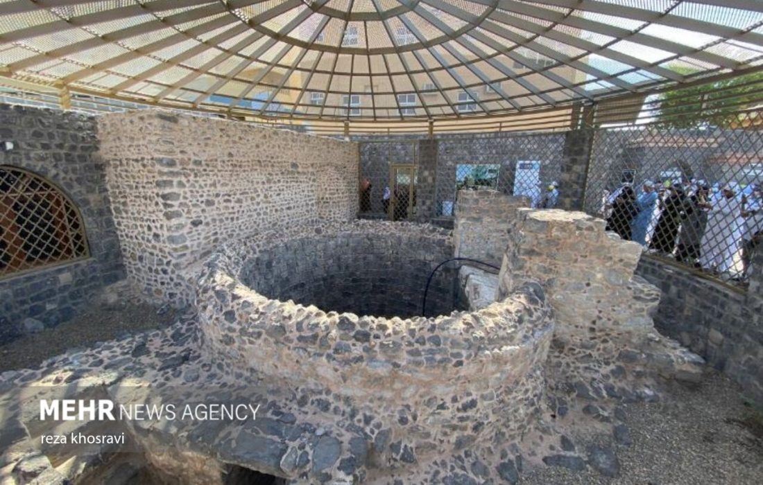 «چاه غورس» کجاست و چه ویژگی هایی دارد؟  + گزارش عکس و تصویر – خبرگزاری مهر اخبار ایران و جهان