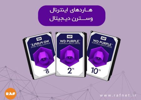 20 سال تجربه تخصصی در زمینه هارد دوربین مداربسته