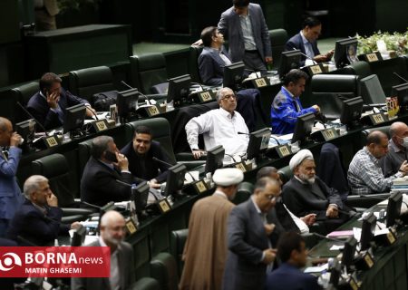 آغاز جلسه علنی مرداد ماه شورای اسلامی