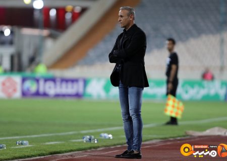 روز شنبه نام یک مدافع از لیست پرسپولیس خط خورد