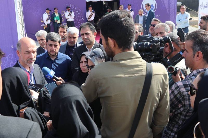 ساخت و افزایش حجم مخازن آب باعث افزایش تاب آوری شهر تهران در برابر حوادث می شود