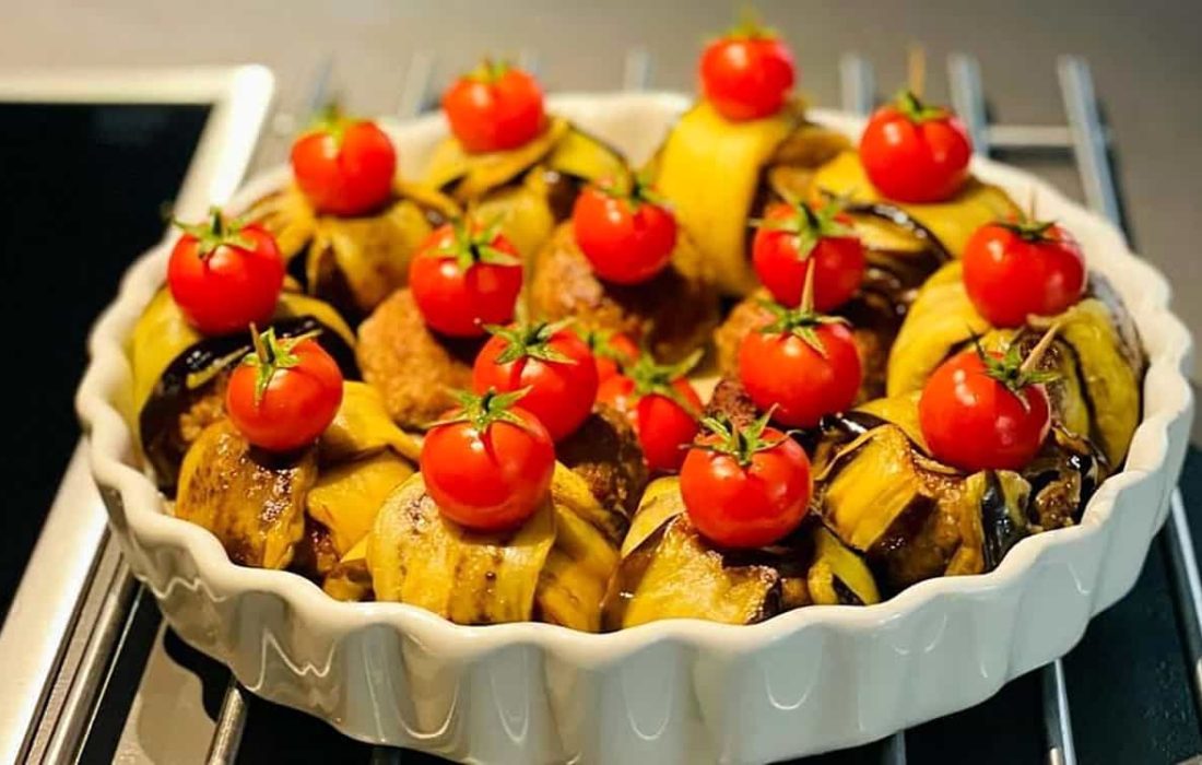 طرز تهیه اسلیم کباب؛ فوق العاده خوشمزه و عالی