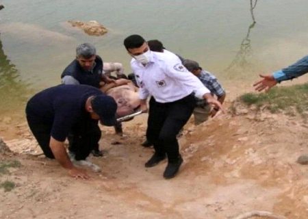 مرگ همزمان 2 جوان در استخر کشاورزی شهرستان خنداب