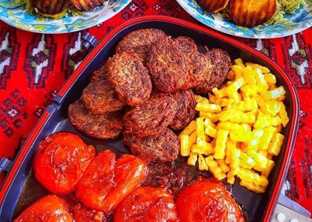 طرز تهیه شامی کباب؛ خوشمزه و مجلسی