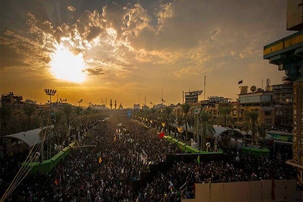 ارادت خارگی‌ها به سالار شهیدان/ اهالی جزیره در کربلا موکب می‌زنند – خبرگزاری مهر | اخبار ایران و جهان