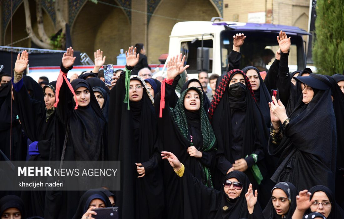 اینجا هزاران دختر دهه‌هشتادی میدان‌دار فرهنگ ایرانی اسلامی هستند – خبرگزاری مهر | اخبار ایران و جهان